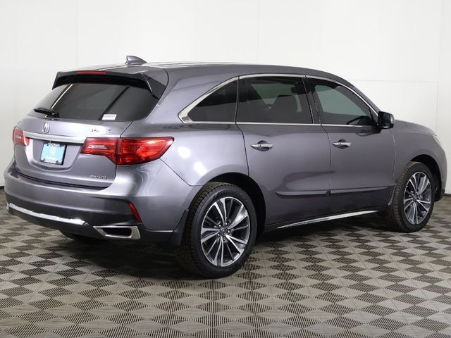 2019 Acura MDX SH-AWD w/Technology Pkg - 22964707 - 11
