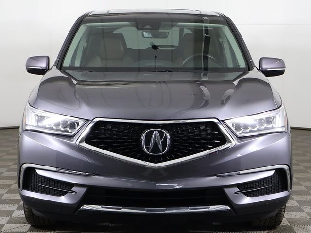 2019 Acura MDX SH-AWD w/Technology Pkg - 22964707 - 12