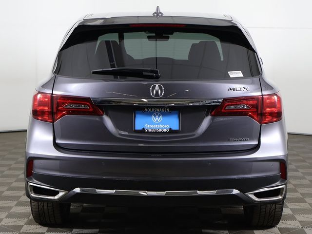2019 Acura MDX SH-AWD w/Technology Pkg - 22964707 - 13