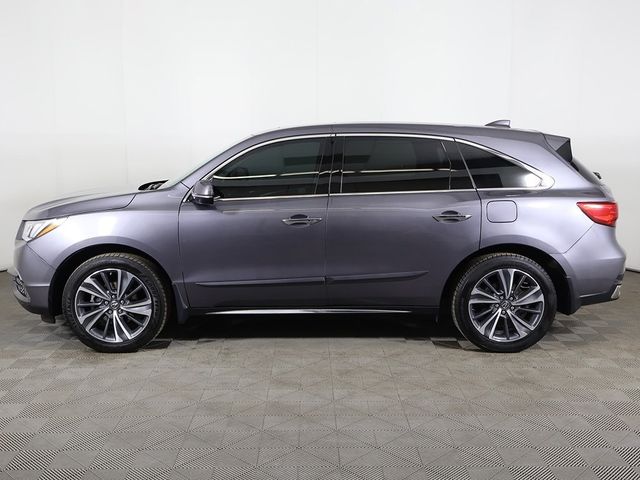 2019 Acura MDX SH-AWD w/Technology Pkg - 22964707 - 14