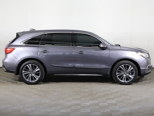 2019 Acura MDX SH-AWD w/Technology Pkg - 22964707 - 15