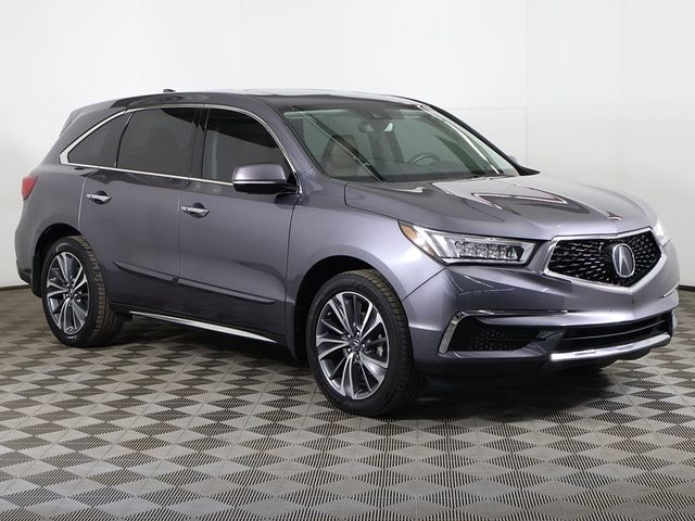 2019 Acura MDX SH-AWD w/Technology Pkg - 22964707 - 1