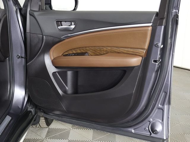 2019 Acura MDX SH-AWD w/Technology Pkg - 22964707 - 22