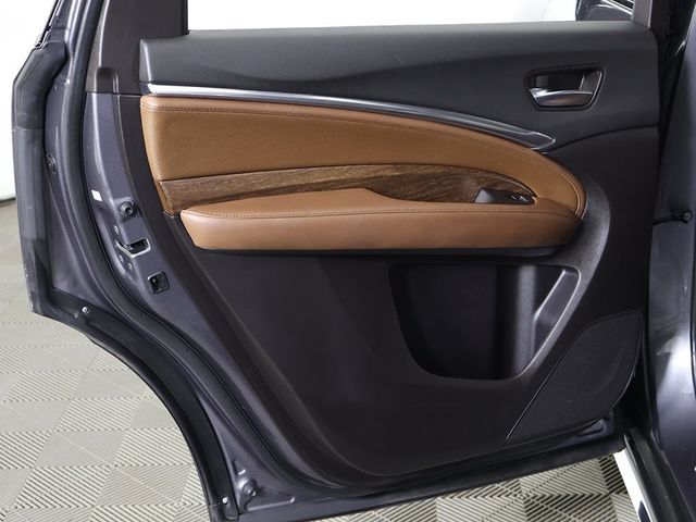 2019 Acura MDX SH-AWD w/Technology Pkg - 22964707 - 23