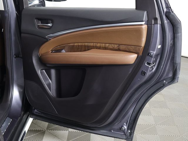 2019 Acura MDX SH-AWD w/Technology Pkg - 22964707 - 24