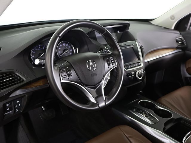 2019 Acura MDX SH-AWD w/Technology Pkg - 22964707 - 25