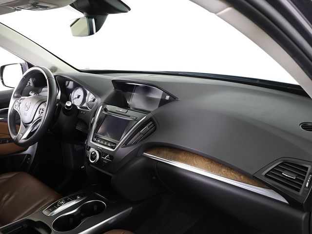 2019 Acura MDX SH-AWD w/Technology Pkg - 22964707 - 26