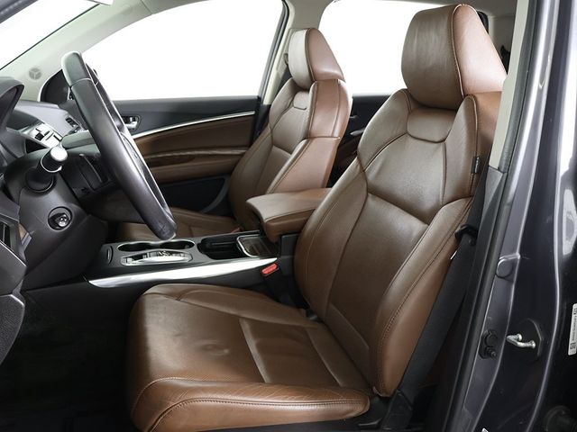 2019 Acura MDX SH-AWD w/Technology Pkg - 22964707 - 27
