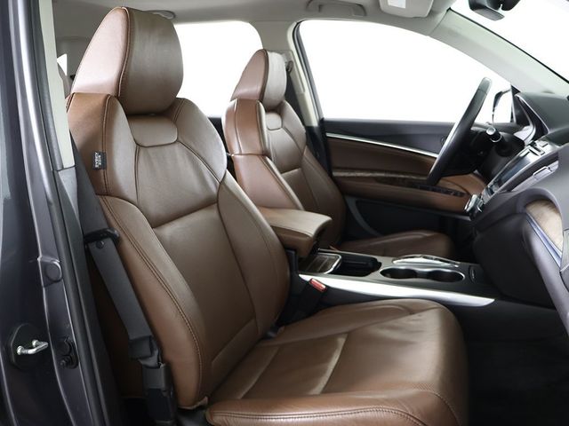 2019 Acura MDX SH-AWD w/Technology Pkg - 22964707 - 28