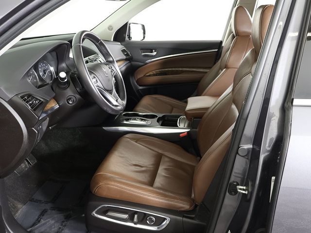 2019 Acura MDX SH-AWD w/Technology Pkg - 22964707 - 29
