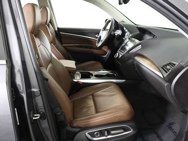 2019 Acura MDX SH-AWD w/Technology Pkg - 22964707 - 30