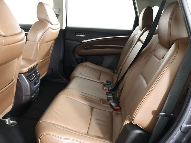 2019 Acura MDX SH-AWD w/Technology Pkg - 22964707 - 33