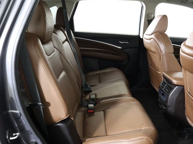 2019 Acura MDX SH-AWD w/Technology Pkg - 22964707 - 34