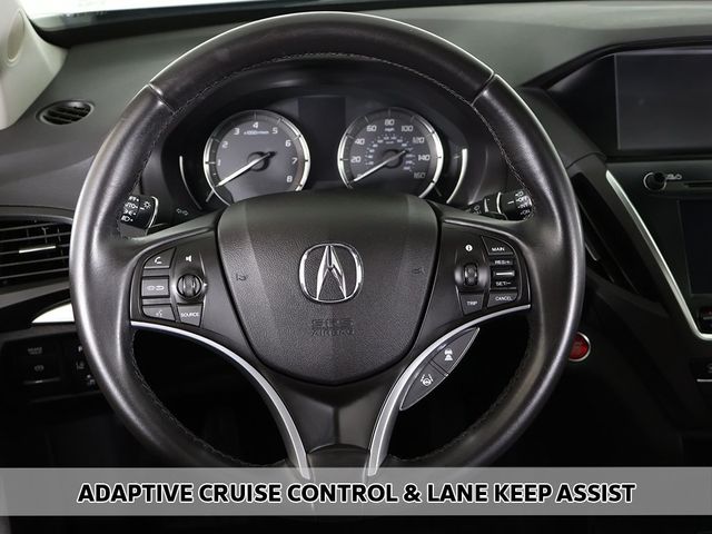 2019 Acura MDX SH-AWD w/Technology Pkg - 22964707 - 4