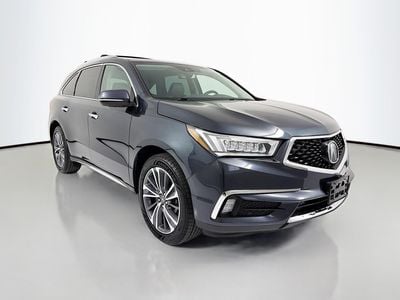 2019 Acura MDX - 5J8YD4H5XKL004574
