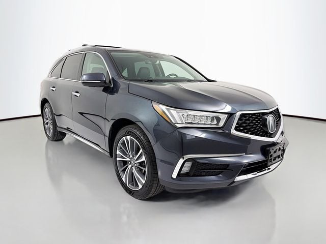 2019 Acura MDX SH-AWD w/Technology Pkg - 22986039 - 0