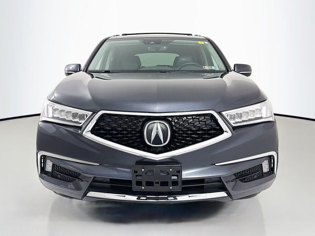 2019 Acura MDX SH-AWD w/Technology Pkg - 22986039 - 1