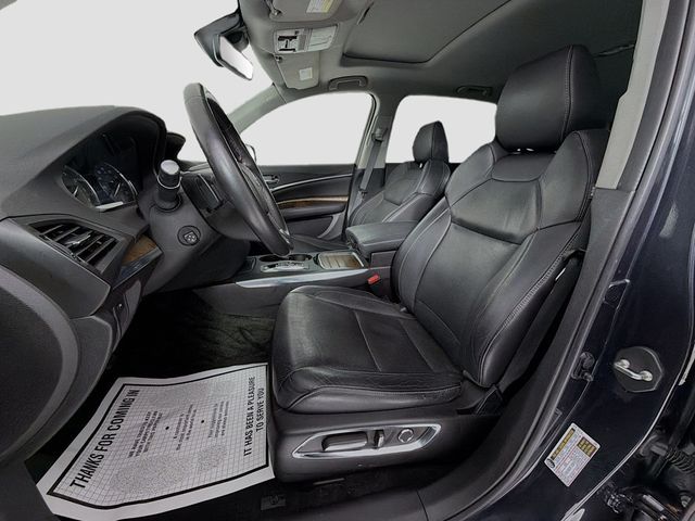 2019 Acura MDX SH-AWD w/Technology Pkg - 22986039 - 20