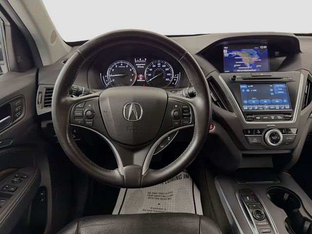 2019 Acura MDX SH-AWD w/Technology Pkg - 22986039 - 22