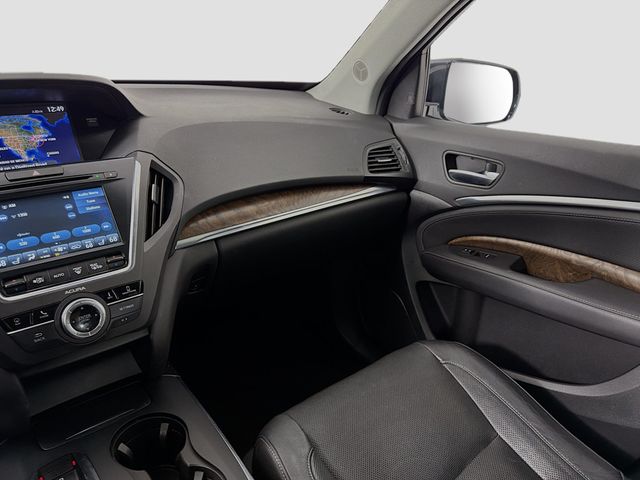 2019 Acura MDX SH-AWD w/Technology Pkg - 22986039 - 23