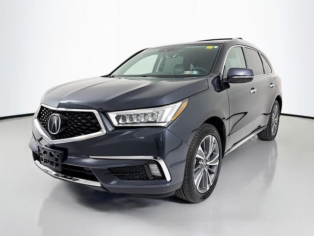 2019 Acura MDX SH-AWD w/Technology Pkg - 22986039 - 2