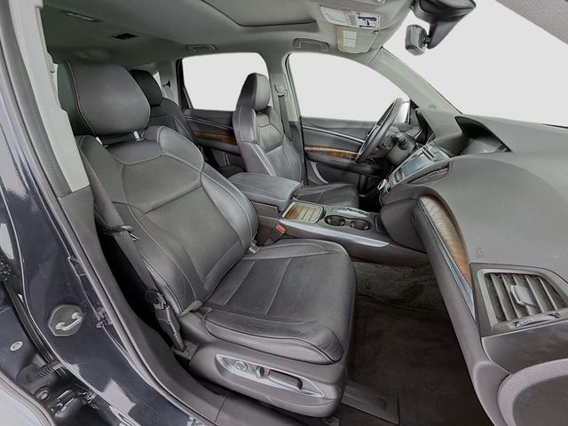 2019 Acura MDX SH-AWD w/Technology Pkg - 22986039 - 29