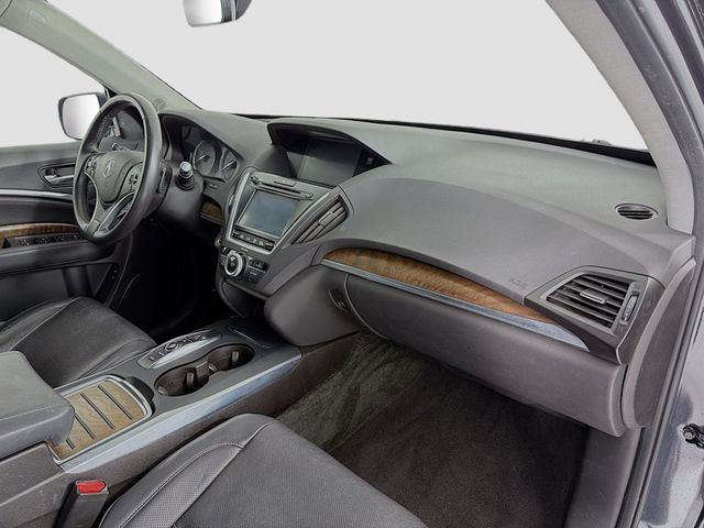 2019 Acura MDX SH-AWD w/Technology Pkg - 22986039 - 30