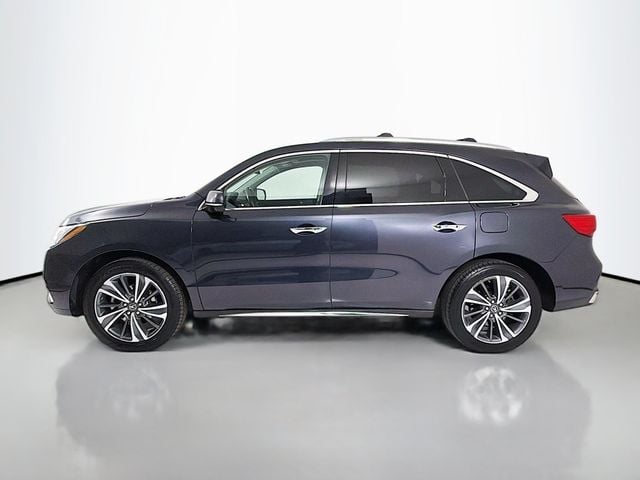 2019 Acura MDX SH-AWD w/Technology Pkg - 22986039 - 3