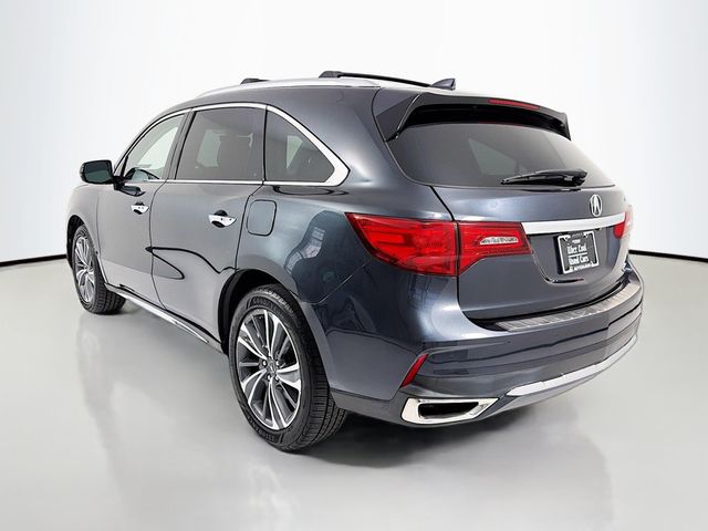 2019 Acura MDX SH-AWD w/Technology Pkg - 22986039 - 4