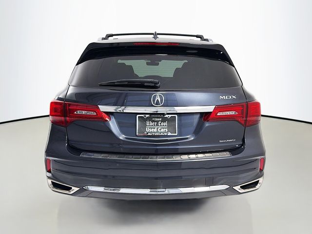 2019 Acura MDX SH-AWD w/Technology Pkg - 22986039 - 5