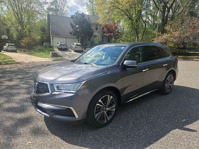 2019 Acura MDX