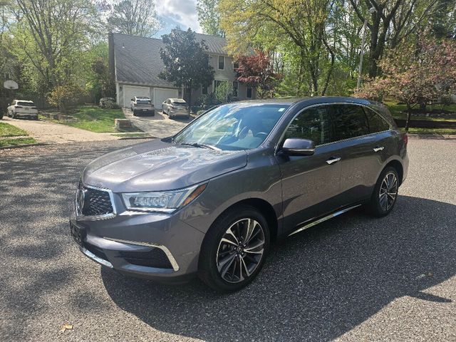 2019 Acura MDX SH-AWD w/Technology Pkg - 23009165 - 0
