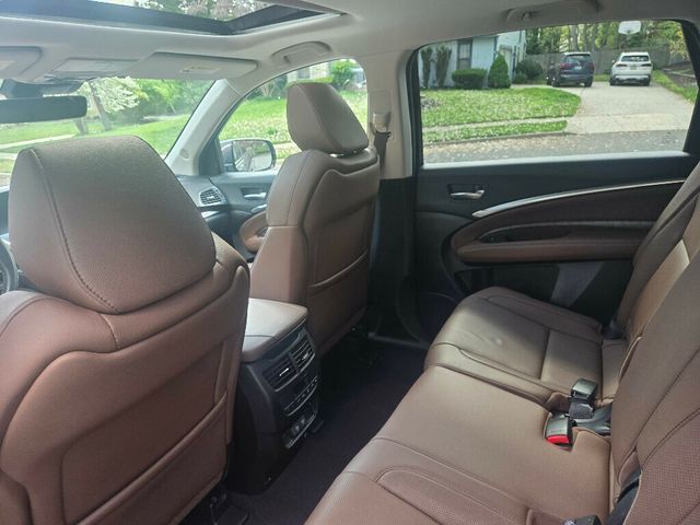 2019 Acura MDX SH-AWD w/Technology Pkg - 23009165 - 10