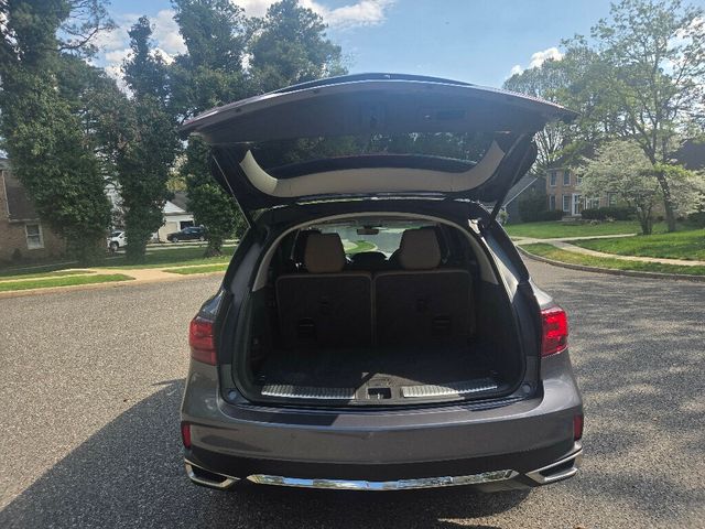 2019 Acura MDX SH-AWD w/Technology Pkg - 23009165 - 12