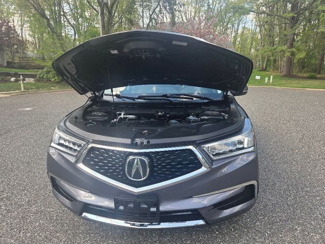 2019 Acura MDX SH-AWD w/Technology Pkg - 23009165 - 16