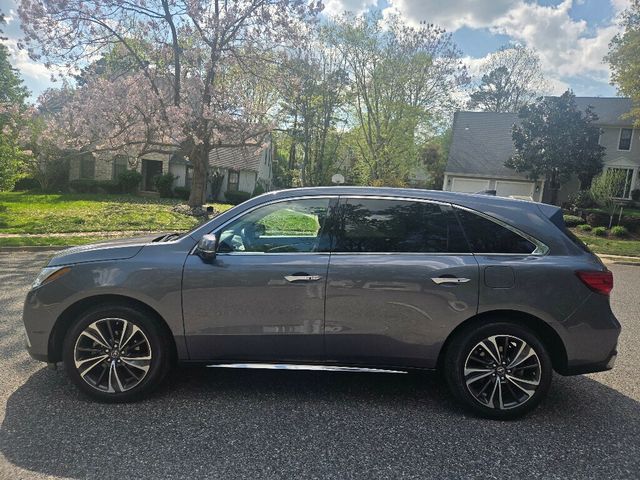 2019 Acura MDX SH-AWD w/Technology Pkg - 23009165 - 1
