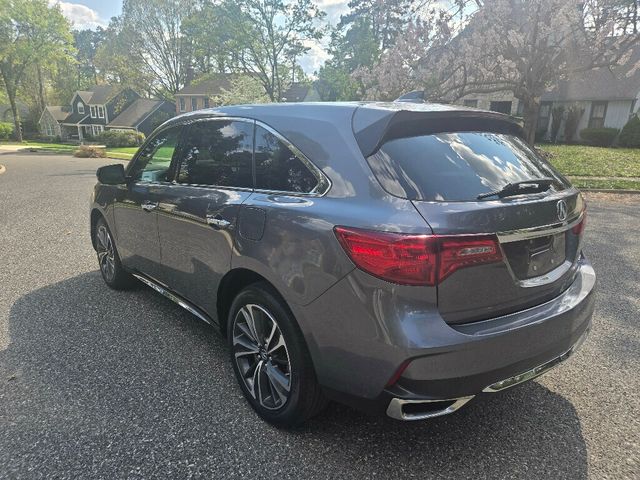 2019 Acura MDX SH-AWD w/Technology Pkg - 23009165 - 2