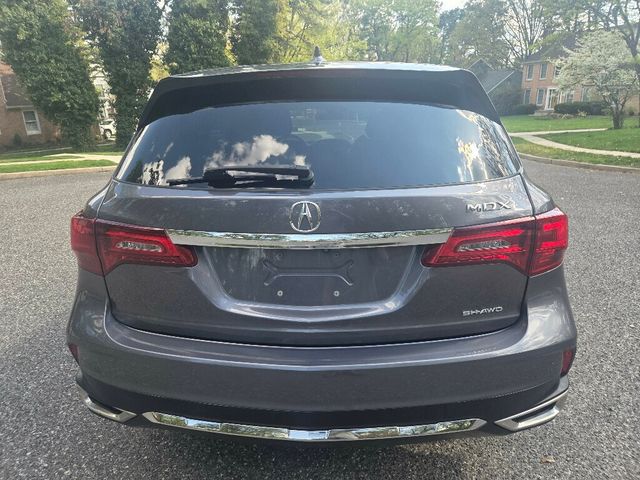 2019 Acura MDX SH-AWD w/Technology Pkg - 23009165 - 3