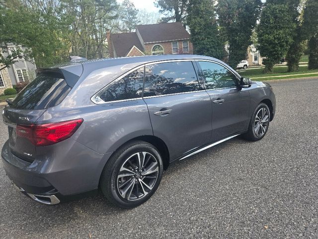 2019 Acura MDX SH-AWD w/Technology Pkg - 23009165 - 4