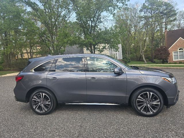 2019 Acura MDX SH-AWD w/Technology Pkg - 23009165 - 5
