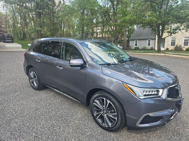 2019 Acura MDX SH-AWD w/Technology Pkg - 23009165 - 6