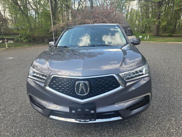 2019 Acura MDX SH-AWD w/Technology Pkg - 23009165 - 7