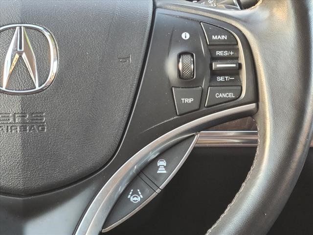 2019 Acura MDX SH-AWD w/Technology Pkg - 21150466 - 11