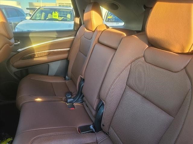 2019 Acura MDX SH-AWD w/Technology Pkg - 21150466 - 25