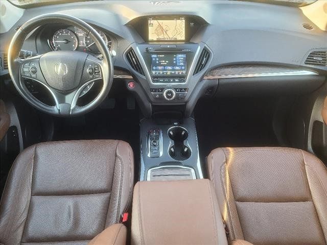 2019 Acura MDX SH-AWD w/Technology Pkg - 21150466 - 8
