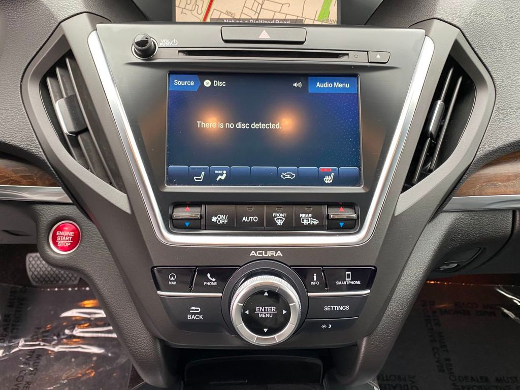 2019 Acura MDX SH-AWD w/Technology Pkg - 21194962 - 22