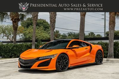 2019 Acura NSX - 19UNC1B04KY000136