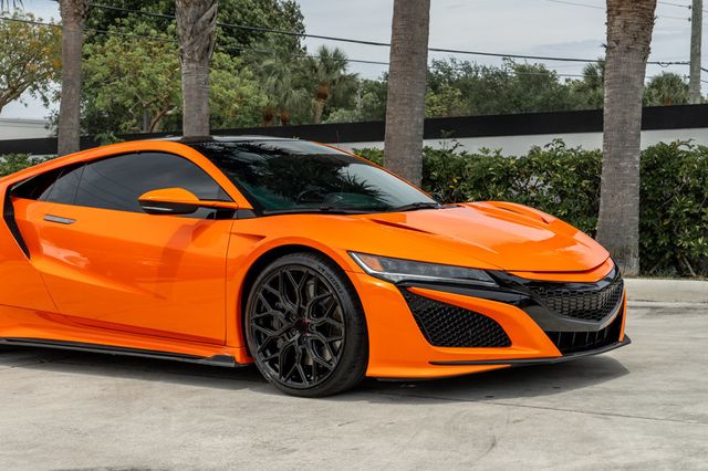 2019 Acura NSX Coupe - 23025998 - 10