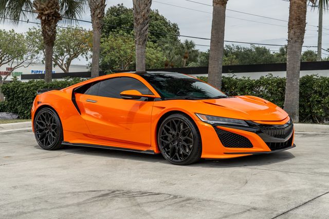 2019 Acura NSX Coupe - 23025998 - 11