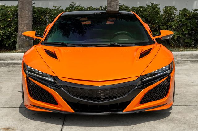 2019 Acura NSX Coupe - 23025998 - 12